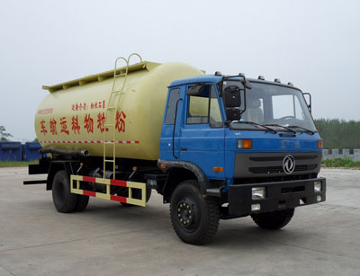 楚胜牌CSC5162GFL3型粉粒物料运输车