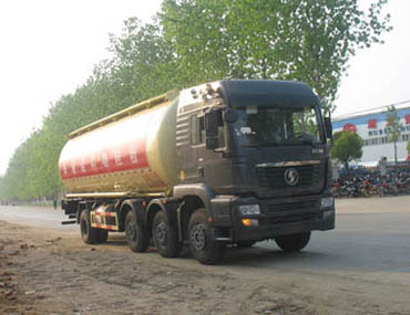 楚胜牌CSC5310GFLS2型粉粒物料运输车