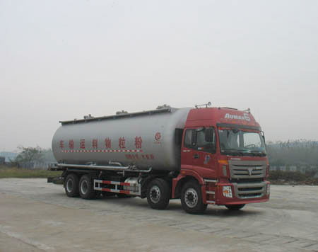 楚胜牌CSC5317GFLB型粉粒物料运输车