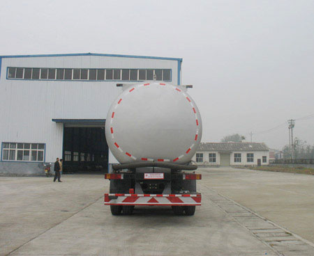 楚胜牌CSC5317GFLB型粉粒物料运输车