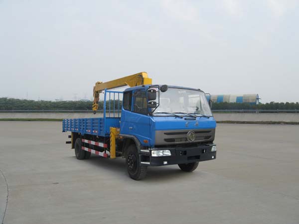 东风牌EQ5161JSQF3型随车起重运输车