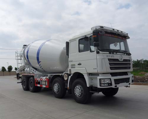 楚胜牌CSC5315GJBS型混凝土搅拌运输车