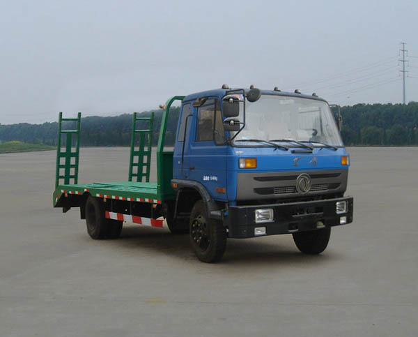 东风牌EQ5128TPBT型平板运输车