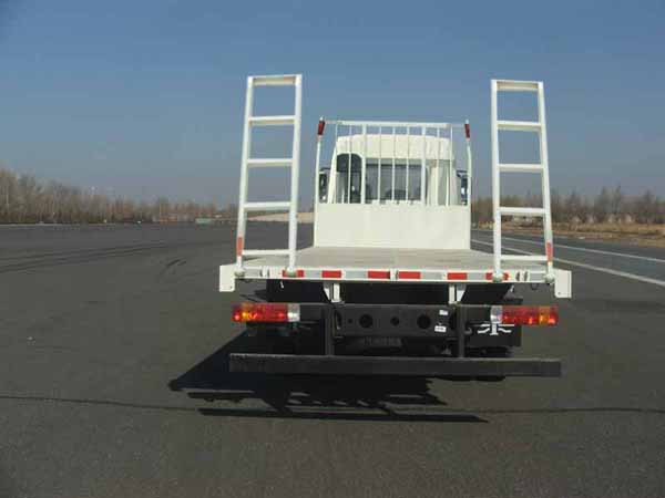解放牌CA5163TPBP9K2L4E型平板运输车