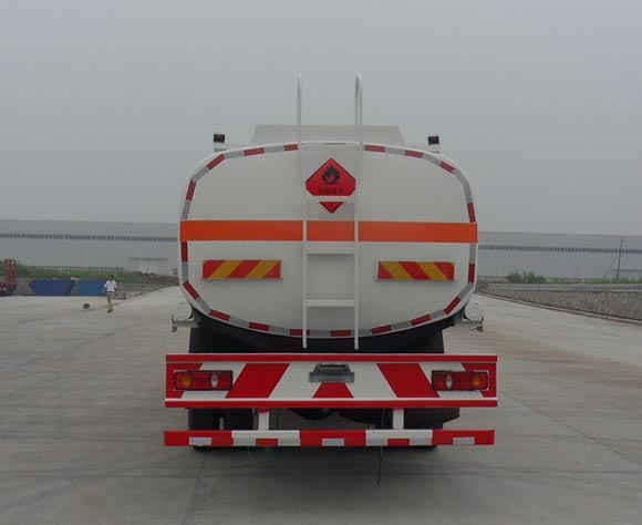 国四油罐车楚胜牌CSC5160GJYDX5型加油车