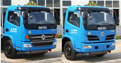 国四油罐车--楚胜牌CSC5080GYY4型运油车
