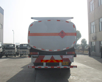 东风天龙正宗国四27吨油罐车