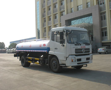 东风天锦正宗国四洒水车