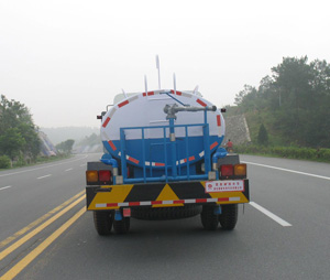 东风天锦正宗国四洒水车