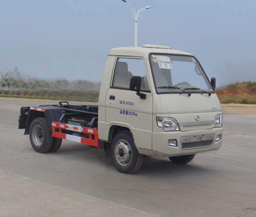 楚胜牌CSC5045ZXXB4型车厢可卸式垃圾车