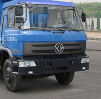 楚胜牌CSC5160ZYSE4型压缩式垃圾车