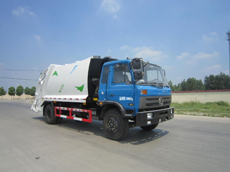楚胜牌CSC5168ZYSE型压缩式垃圾车