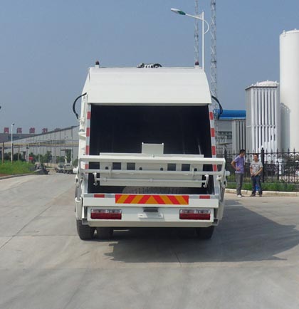 楚胜牌CSC5160ZYSE4型压缩式垃圾车