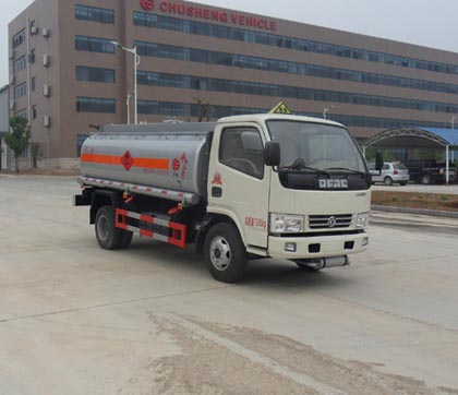 国四小霸王加油车
