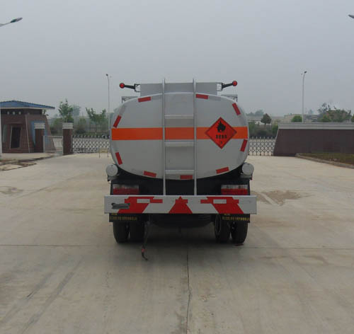国四小霸王加油车
