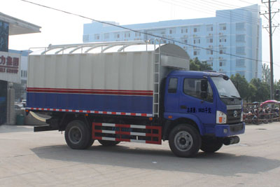 吸粮车
