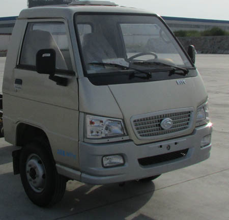 福田时代国四小勾臂垃圾车