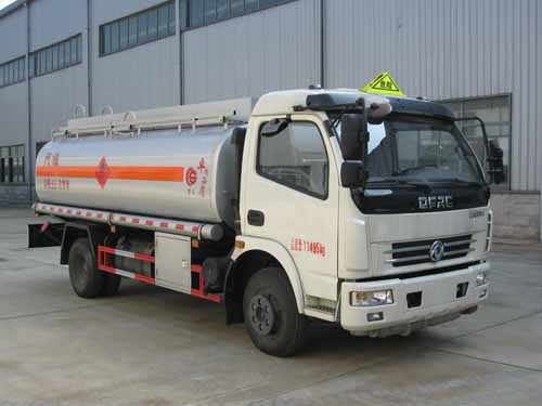10方东风多利卡加油车 10方东风多利卡加油车