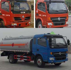8吨东风多利卡加油车