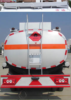 4吨(5方)福田加油车
