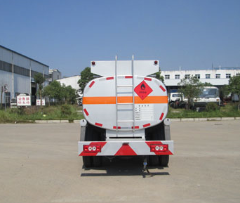 4吨(5方)福田加油车