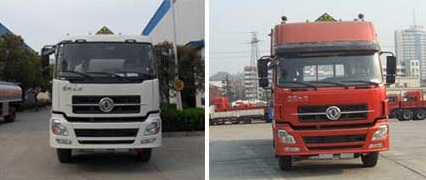 27吨(33方)东风天龙前四后八运油车