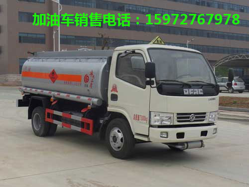 油罐车图片