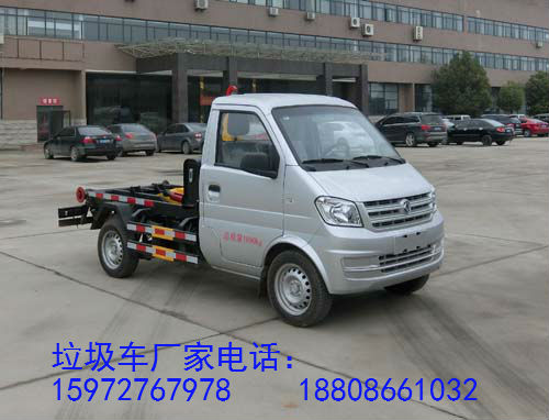 垃圾车图片
