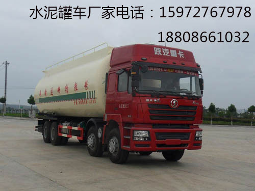 水泥罐车图片