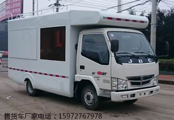 售货车图片