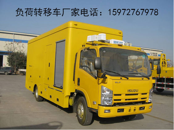 负荷转移车图片