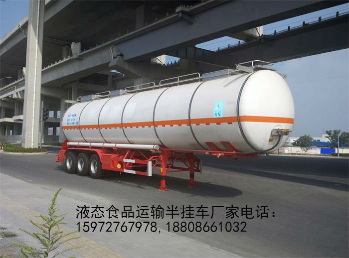 油罐车图片