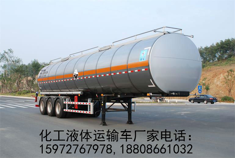 油罐车图片