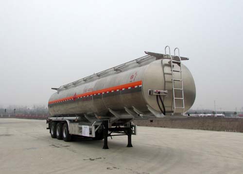 CSC9403GYYLD型铝合金运油半挂车