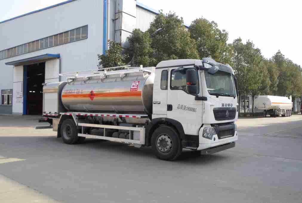 醒狮牌SLS5170GJYZ5型飞机加油车