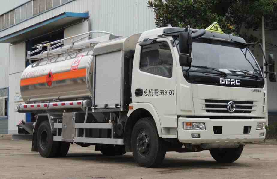 醒狮牌SLS5100GJYE5A型飞机加油车