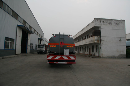 江淮格尔发油罐车价格