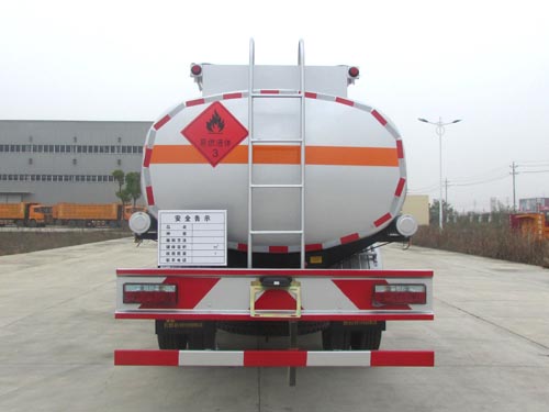 11吨东风多利卡D9加油车