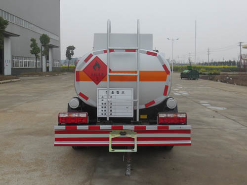 2吨东风小多利卡蓝牌加油车