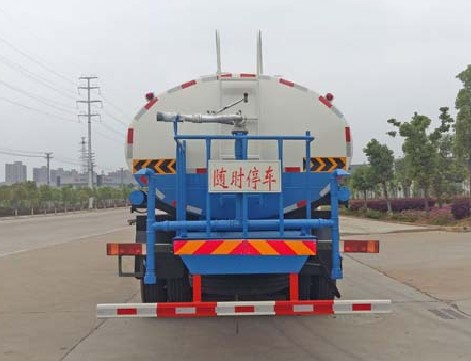 重汽斯太尔后双桥18吨洒水车