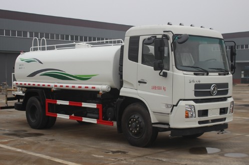 东风天锦12吨洒水车