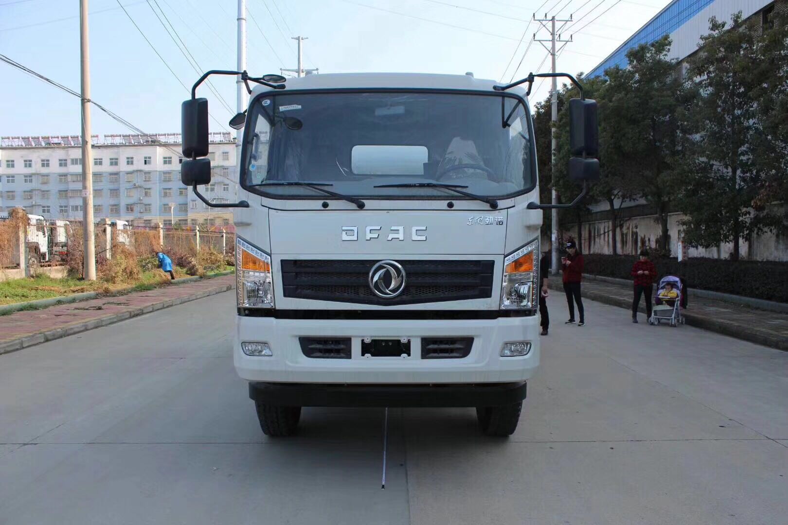 东风劲诺搅拌车