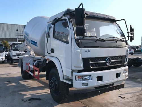 陕汽华康搅拌车