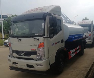 时风风驰5方吸粪车