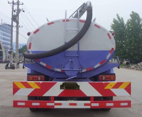 东风T5 13方吸粪车