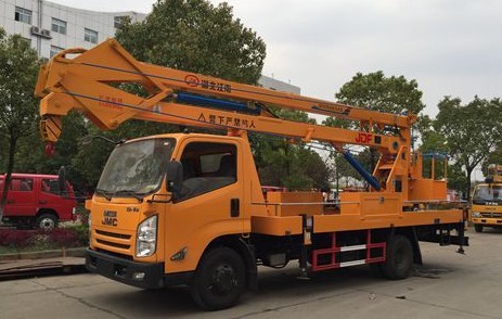 江铃凯锐高空作业车|18米高空作业车