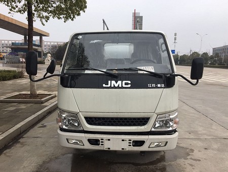 国五江铃顺达3吨油罐车