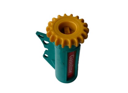 油罐车显油器-油品指示转轮-下装口油品牌号-卸油阀滚筒指示器