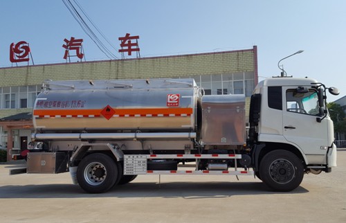 东风天锦飞机加油车