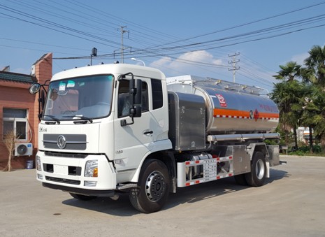 东风天锦飞机加油车